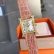 Super AAA Quality Replica Hermes Heure H Yellow Gold Gem-set watches (2)_th.jpg